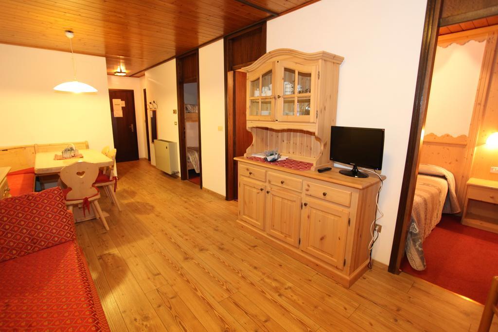 Residence Edelweiss San Martino Di Castrozza Ngoại thất bức ảnh