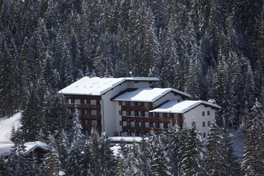 Residence Edelweiss San Martino Di Castrozza Ngoại thất bức ảnh