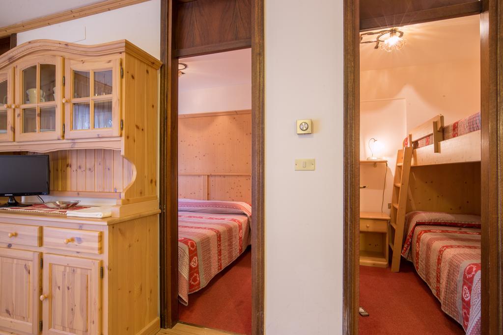 Residence Edelweiss San Martino Di Castrozza Ngoại thất bức ảnh