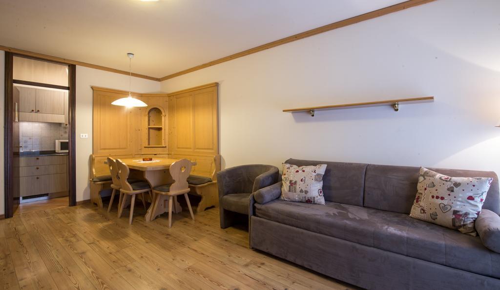 Residence Edelweiss San Martino Di Castrozza Ngoại thất bức ảnh