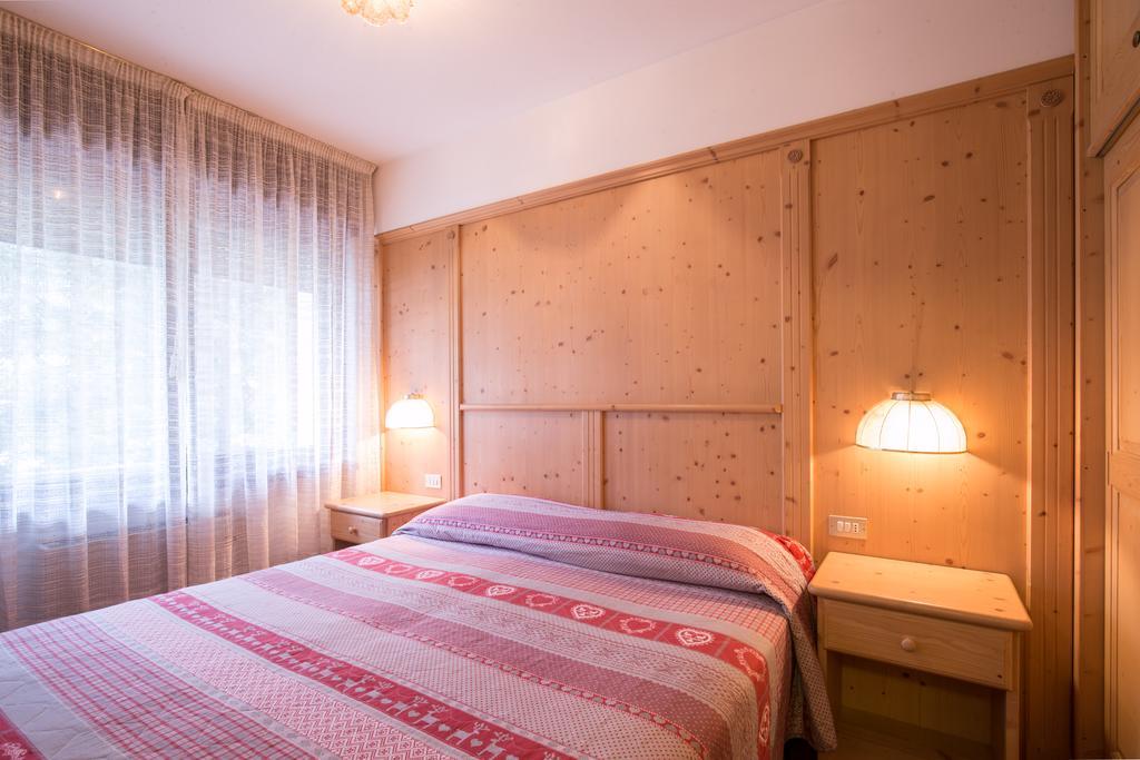 Residence Edelweiss San Martino Di Castrozza Ngoại thất bức ảnh