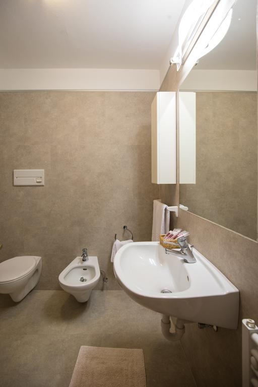 Residence Edelweiss San Martino Di Castrozza Ngoại thất bức ảnh