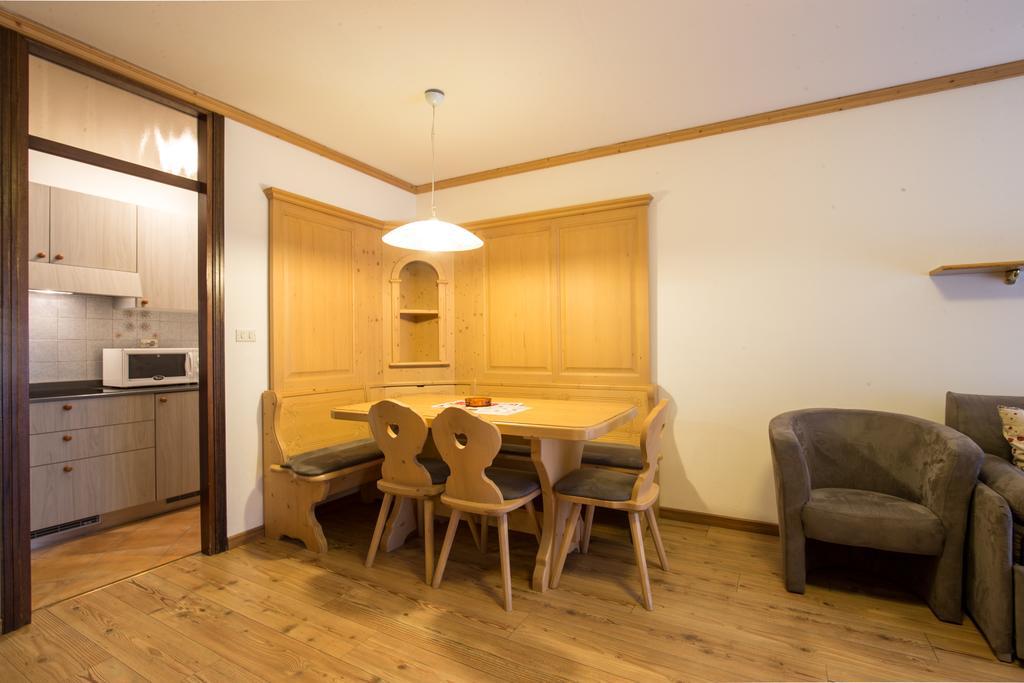 Residence Edelweiss San Martino Di Castrozza Ngoại thất bức ảnh
