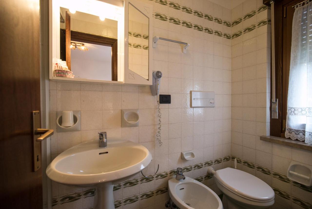 Residence Edelweiss San Martino Di Castrozza Ngoại thất bức ảnh