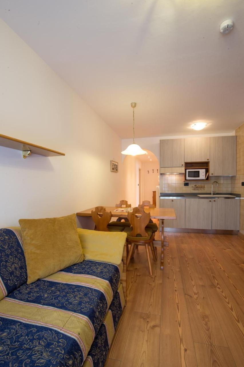 Residence Edelweiss San Martino Di Castrozza Ngoại thất bức ảnh