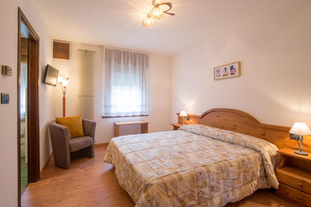 Residence Edelweiss San Martino Di Castrozza Ngoại thất bức ảnh