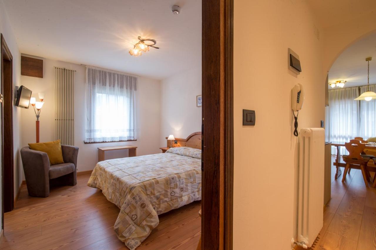 Residence Edelweiss San Martino Di Castrozza Ngoại thất bức ảnh